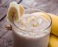 Proteinski šejkovi sa bananom i mlekom: prednosti, recepti
