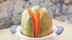 Da li je moguće jesti mango s korom: savjeti za jelo, guljenje i uklanjanje koštice, karakteristike kuhanja