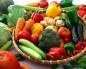 Povrće za mršavljenje: šta i koliko možete jesti, kako kuvati?