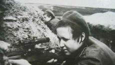 Žene u Velikom domovinskom ratu