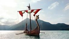 Drveni vikinški dugi brodovi: opis, povijest i zanimljive činjenice