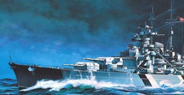 Corazzata Tirpitz - speranze perdute Chi affondò la Tirpitz