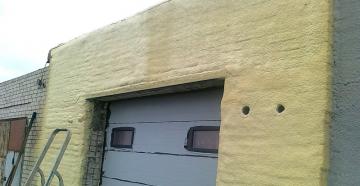 Izoliramo garažu od vrha do dna Izolacija garaže mineralnom vunom iznutra