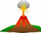 Химический опыт вулкан в домашних условиях