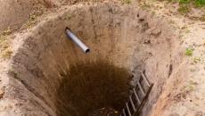 Kako se gradi septička jama u privatnoj kući: dijagram i upute za izgradnju