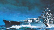 Bojni brod Tirpitz - izgubljene nade Ko je potopio Tirpitz