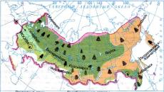 Fattori che influenzano la distribuzione della popolazione Ciò che determina le caratteristiche della distribuzione della vegetazione